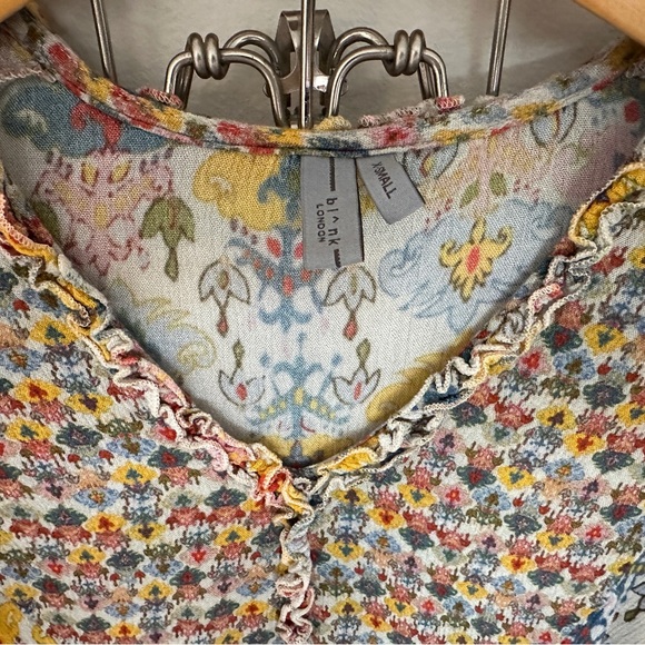 Anthropologie Bl^nk London Dress - Picture 3 of 3